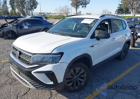 2023 Volkswagen Taos 1.5T S z USA, uszkodzony, nr VIN 3VVCX7B21PM369992